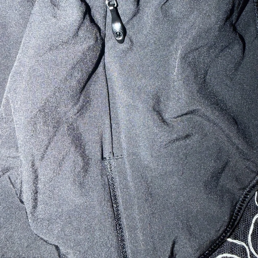 lululemon athletica Black and White Athletic Shorts - Picture 8 of 12